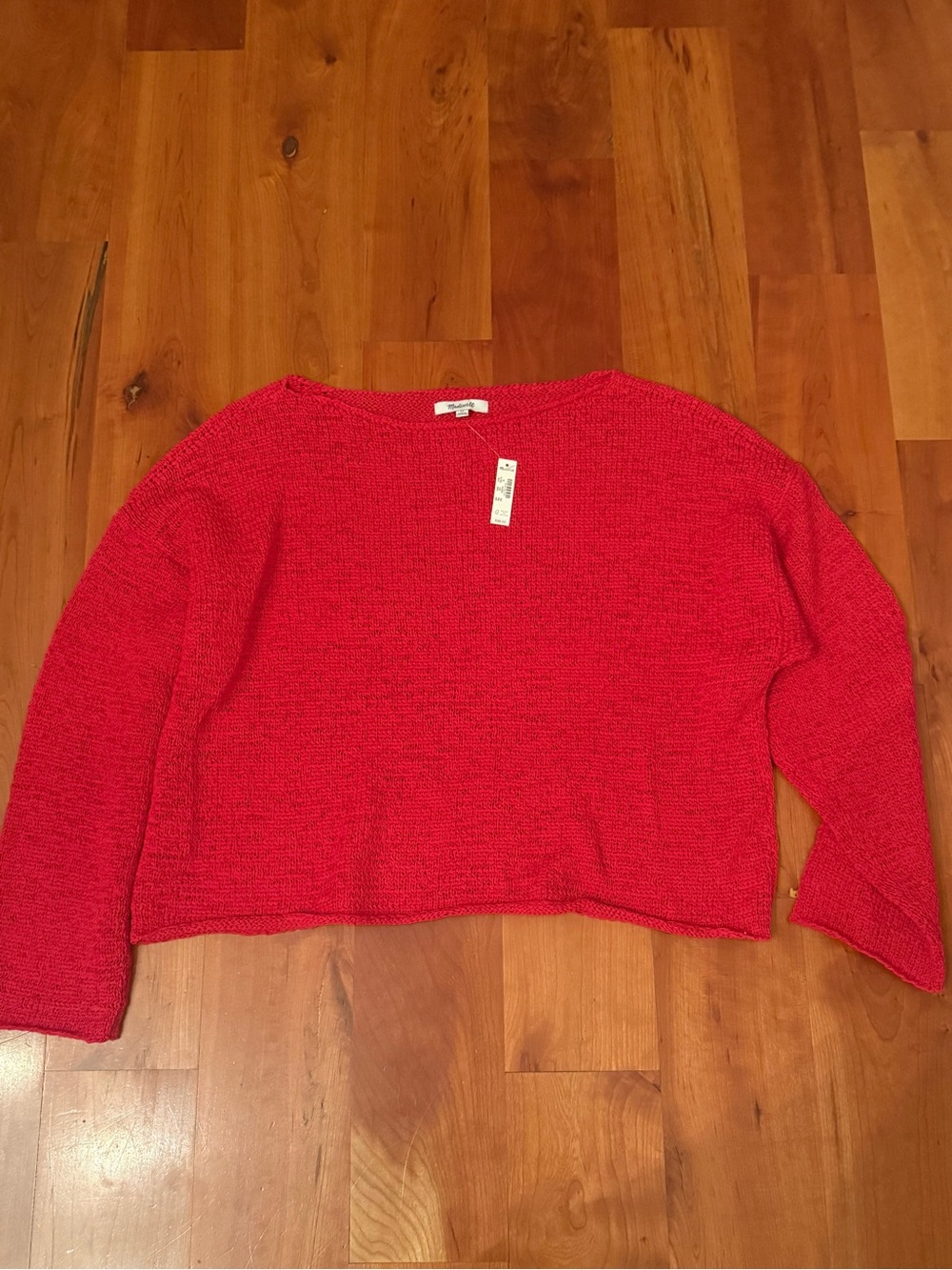 Madewell Knit Sweater